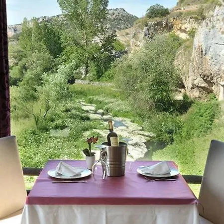 Hotel El Balcon Del Cañon