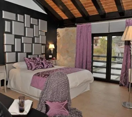 El Balcon Del Canon Hotel 3*