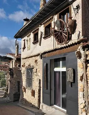 Hotel El Balcon Del Cañon Ucero