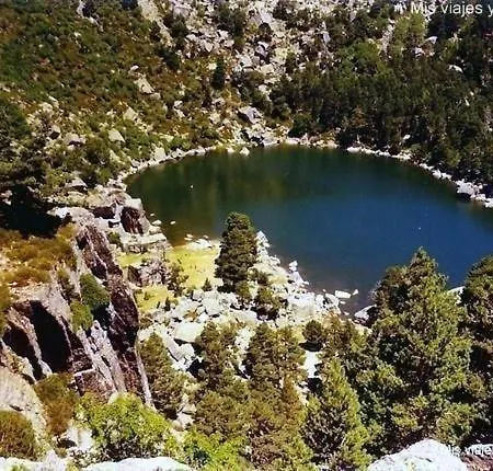 Hotel El Balcon Del Canon 3*