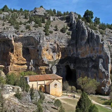 El Balcon Del Cañon 3*
