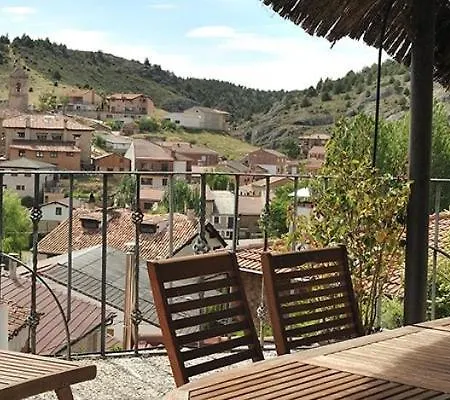 El Balcon Del Canon Ucero