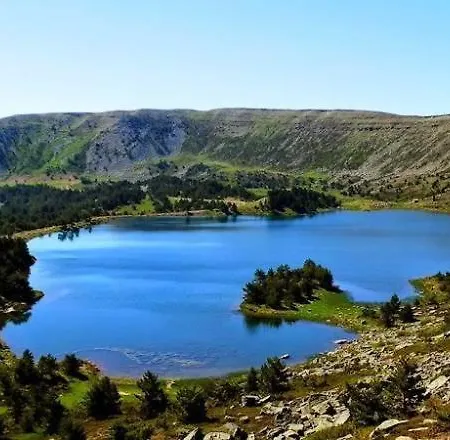 El Balcon Del Cañon 3*