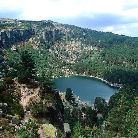 El Balcon Del Cañon Hotel Ucero