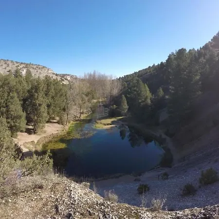 El Balcon Del Cañon 3*