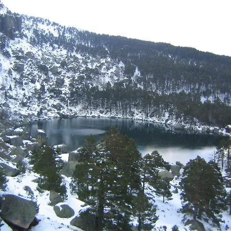 El Balcon Del Cañon