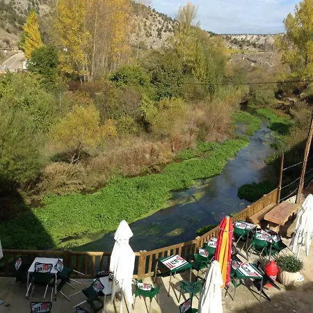Hotel El Balcon Del Cañon