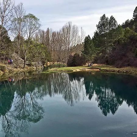 El Balcon Del Canon Hotel 3*
