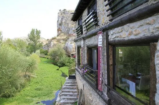 Ξενοδοχείο El Balcon Del Canon 3*