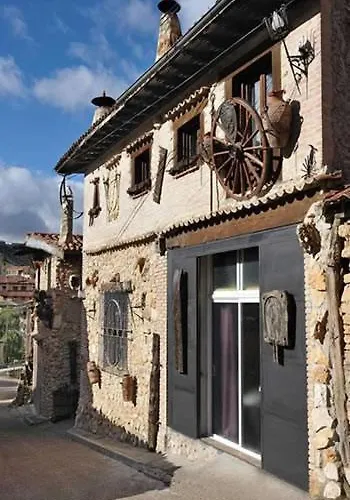 Ξενοδοχείο El Balcon Del Canon Ucero