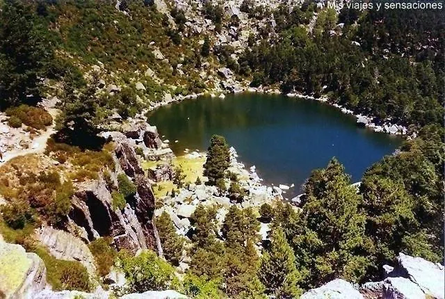 Ξενοδοχείο El Balcon Del Canon 3*