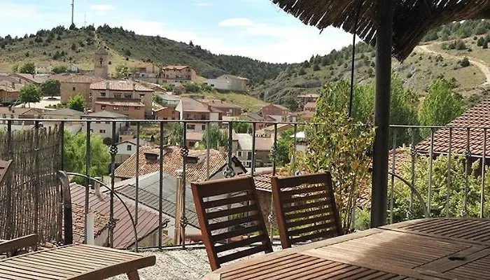 El Balcon Del Canon Ucero