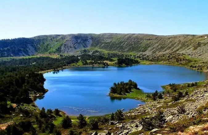 El Balcon Del Canon 3*