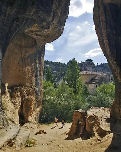 El Balcon Del Canon 3* Ucero