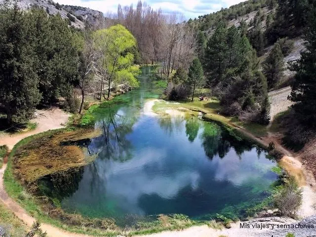 El Balcon Del Canon Ucero