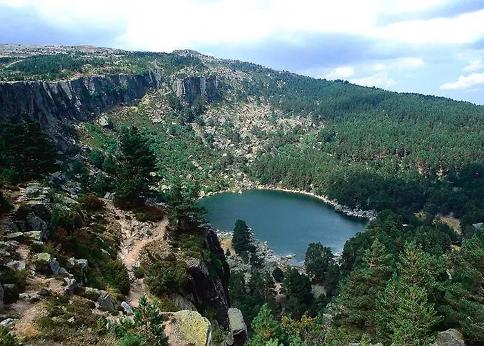 El Balcon Del Canon Ξενοδοχείο Ucero