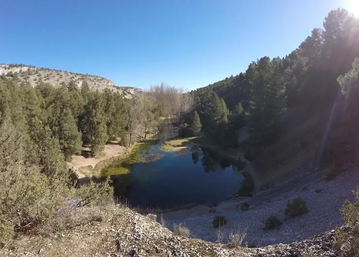 El Balcon Del Canon 3*