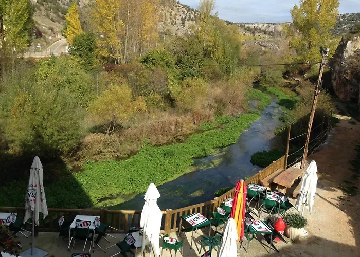 Ξενοδοχείο El Balcon Del Canon