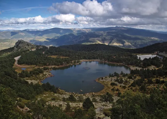 El Balcon Del Canon Hotel Ucero